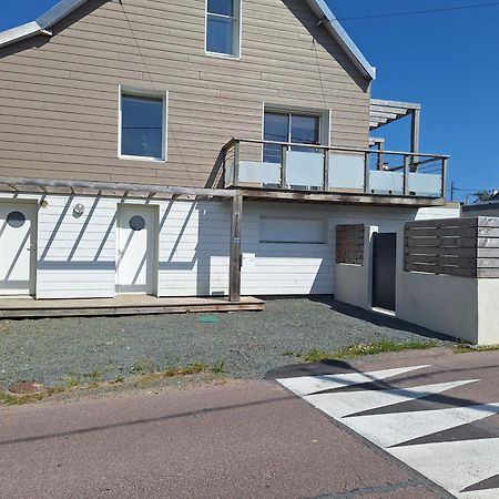 Appartement Moderne Avec Terrasse - Proche Mer Agon-Coutainville Zewnętrze zdjęcie