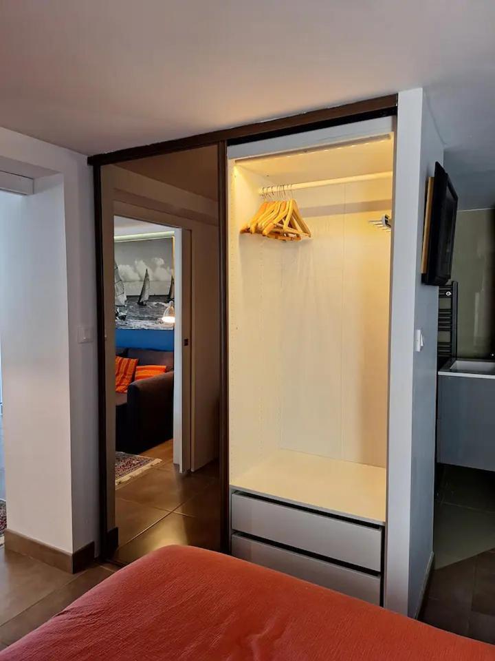Appartement Moderne Avec Terrasse - Proche Mer Agon-Coutainville Zewnętrze zdjęcie