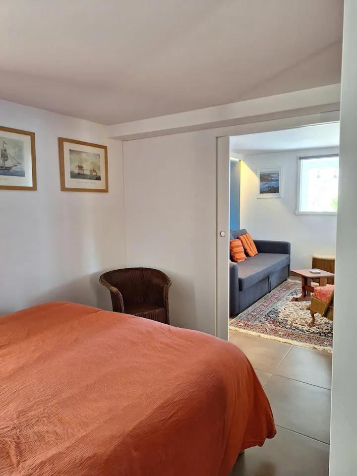 Appartement Moderne Avec Terrasse - Proche Mer Agon-Coutainville Zewnętrze zdjęcie