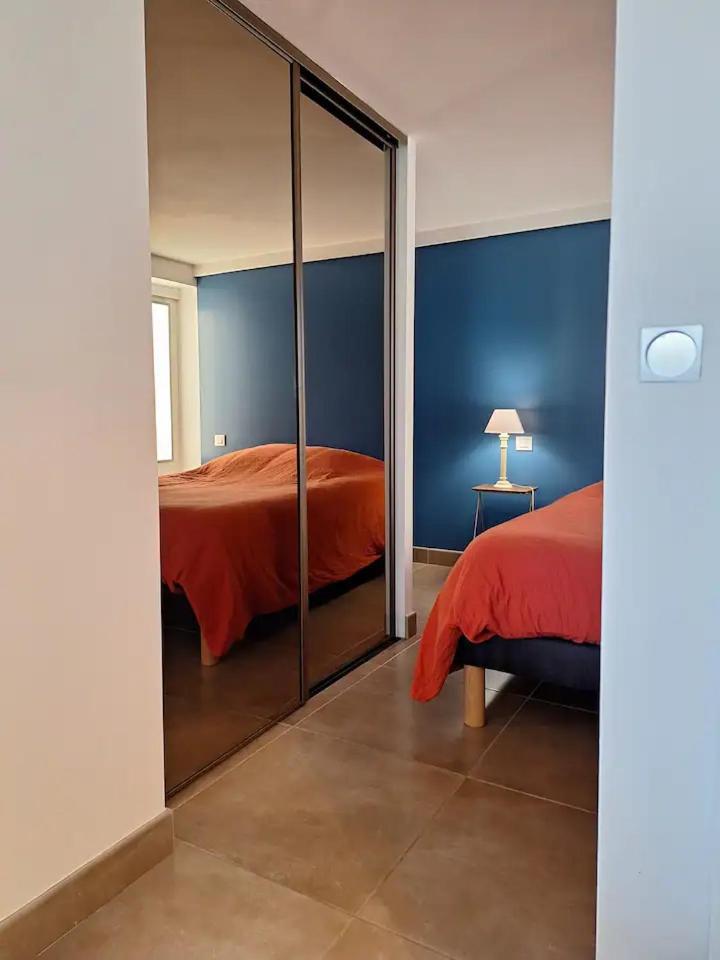 Appartement Moderne Avec Terrasse - Proche Mer Agon-Coutainville Zewnętrze zdjęcie