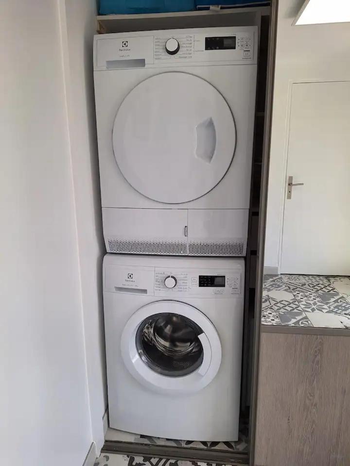 Appartement Moderne Avec Terrasse - Proche Mer Agon-Coutainville Zewnętrze zdjęcie